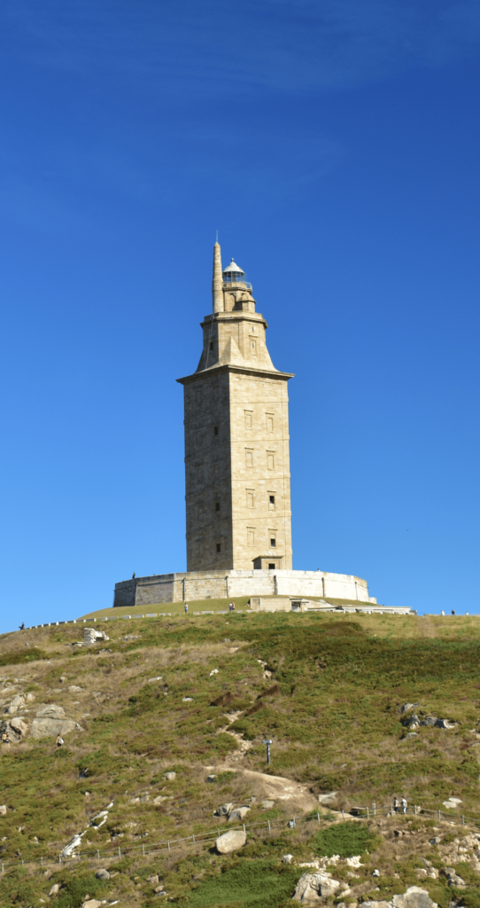 Faro de Hércules