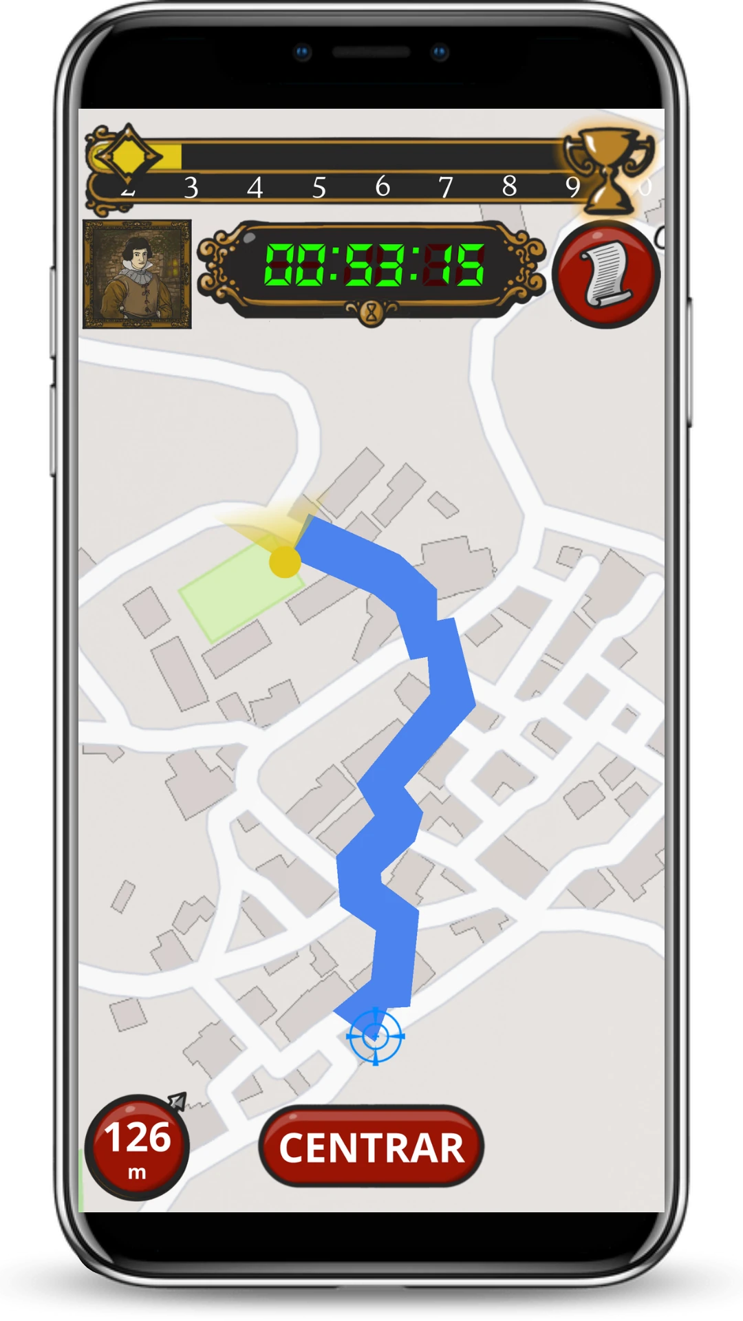 Escape room a l’aire lliure en català