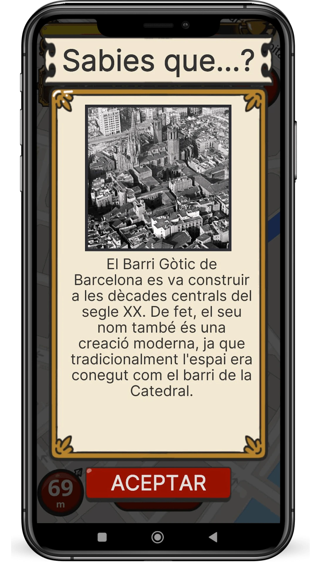 Escape room a l’aire lliure en català