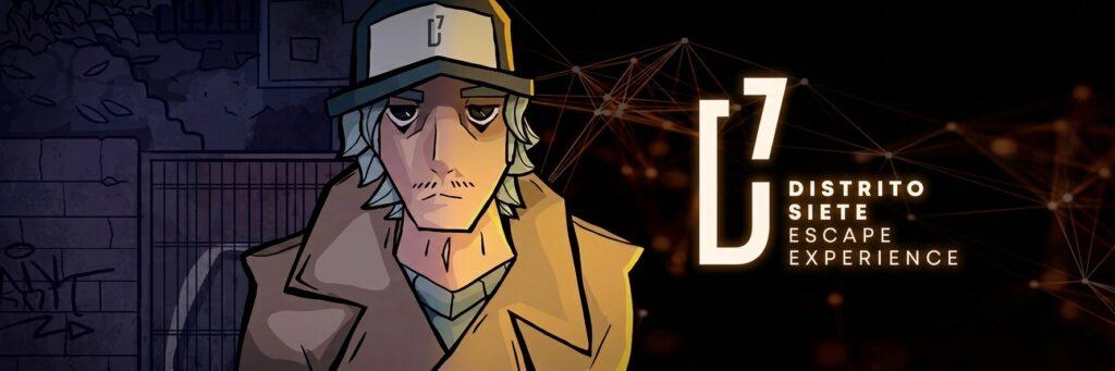 HOSTAL LYRA ESCAPE ROOM D7