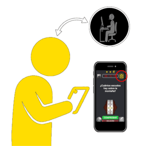 Escape room game master online