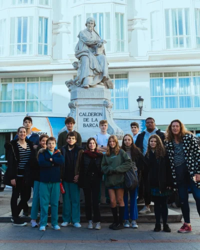 Actividad educativa colegios