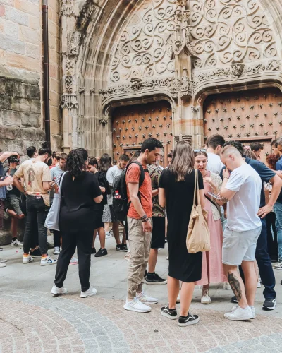 Escape room urbano diseñado para escalar negocio