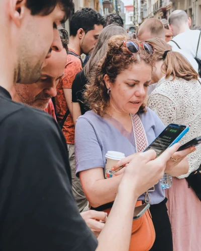 Experiencia de juego para empresas y organizaciones