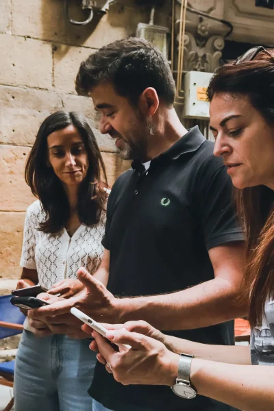 Escape room urbano para formación y aprendizaje