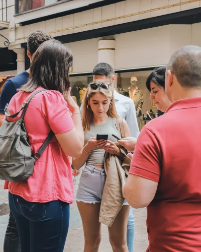 Escape room para empresas en espacios abiertos