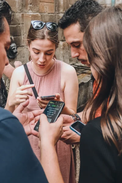 Escape room escalable sin limitación de aforo