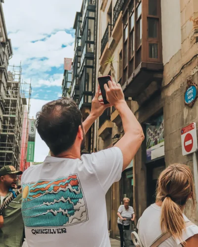 Juego de escape al aire libre para empresas